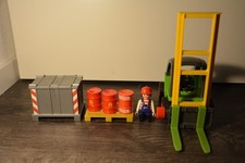 Playmobil Gabelstapler, 3003