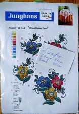 Tischläufer Sticken Komplett