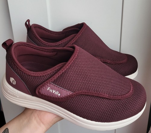 Fitville senioren schuhe - senioren,