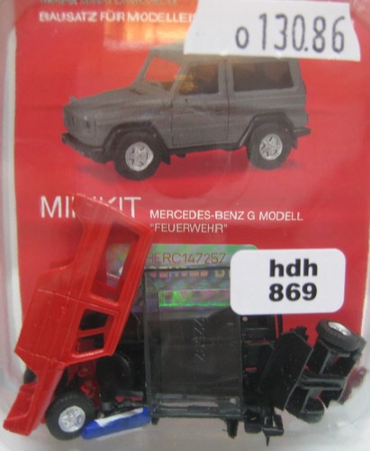 Herpa 013086 minikit - herpa,