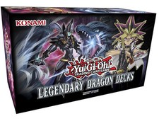 Yu-Gi-Oh! - Legendary Dragon