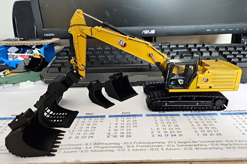 Cat 336ng mit - mit, gestr