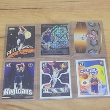 Lot Nikola Jokic Nba Karten