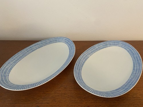 Arzberg bastdekor blau - arzberg,,
