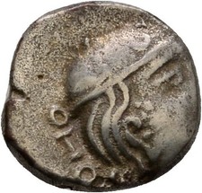 Indien western satrap drachme - western,