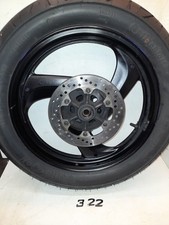 YAMAHA TDR 125  Hinterrad