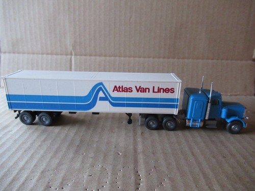 Wiking lkw truck koffer - lkw,