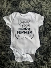 Lustige Babyweste, Erwachsene