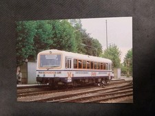 ACHERN - Bahnhof - Eisenbahn - tolle Postkarte (127)
