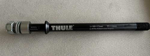 Thule thru axle - thule,