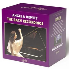 Angela Hewitt Angela Hewitt