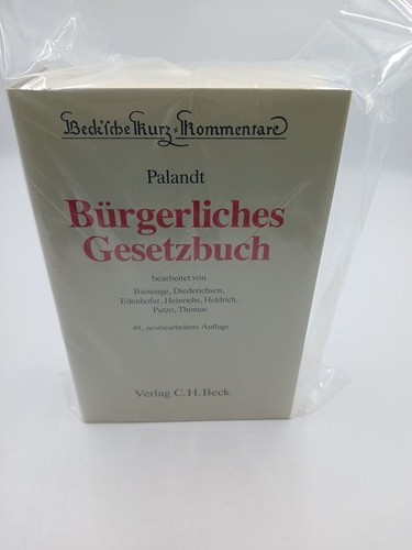 Bürgerliches gesetzbuch mit - gesetzbuch:,
