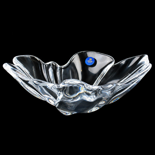 Holmegaard glas schale serie - schale,