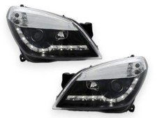 Opel Astra (H) - Scheinwerfer