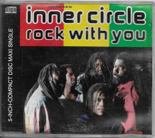 Inner circle rock with - circle,