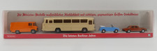 Wiking 1:87 PMS Verkehrsmodelle A.S.S Berliner Jahre 8 215390 LKW PKW H0 Set OVP
