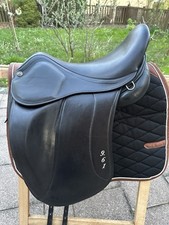 Topreiter Sattel für Islandpferde besonders geeignet- Typ Nr. 9.61 Schwarz 