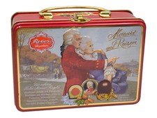 Blechdose Mozartkugeln Blech