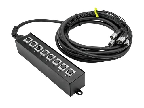 Omnitronic multicore stagebox - omnitronic,