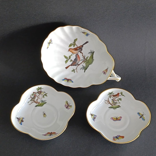 Herend rothschild kleines - rothschild,