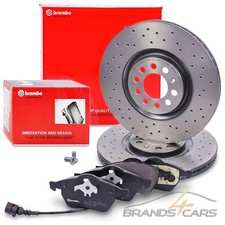 BREMBO BREMSSCHEIBEN Ø312 +