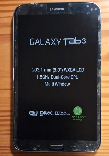 Samsung galaxy tab - samsung, sm-t310