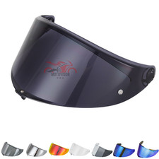 Visier kompatibel für AGV K6 / K6S – Pinlock Ready, verschiedene Farben