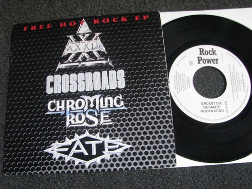 Various free hot - various-free, 7"