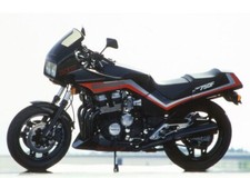 Stickers for cbx 750f 1986