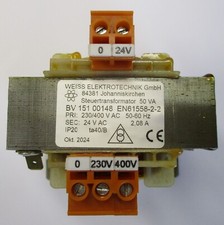 Steuertransformator 230 V /