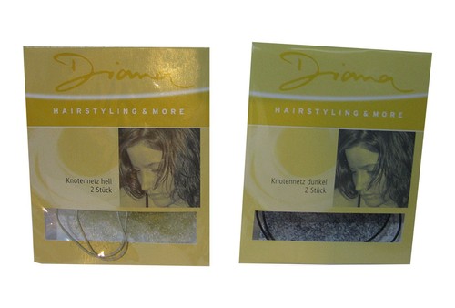 Knotennetz haarnetz dutt netz - haarnetz,