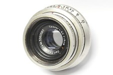 Carl zeiss jena tessar - jena,