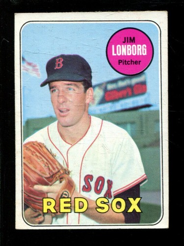 A4999 1969 topps s - a4999-,