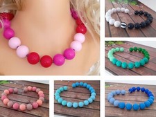 Chunky Halskette Klobig Big