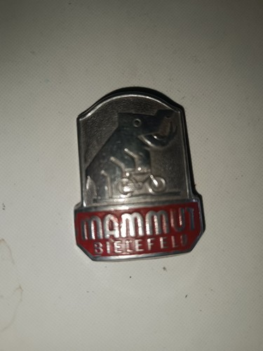 Mammut fahrrad - mammut,