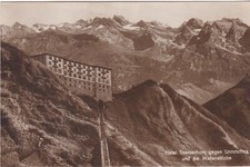 Stanserhorn, Schweiz - Hotel-