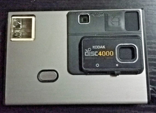 Cámara fotográfica vintage