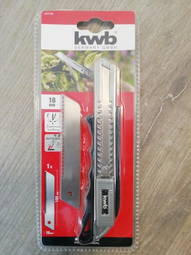 Kwb 18mm messerset japanklinge - kwb, messerset-japanklinge