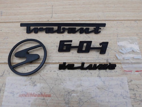 Trabant org schriftzug - org,