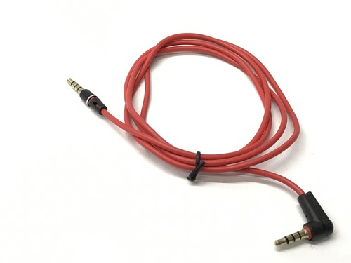 Rot aux audio kabel - kabel, 3,5mm
