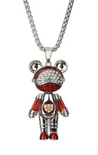 Ella Jonte Kette silber lange