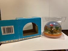 Looney Tunes Bugs Bunny Figur Schneekugel Demons + Merveilles + Box: Coyote