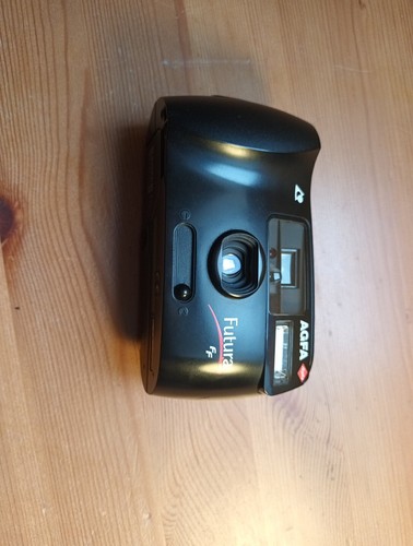 Aps kamera agfa - aps-kamera, futura