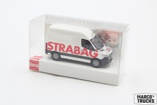 Busch MB Sprinter kurz Strabag