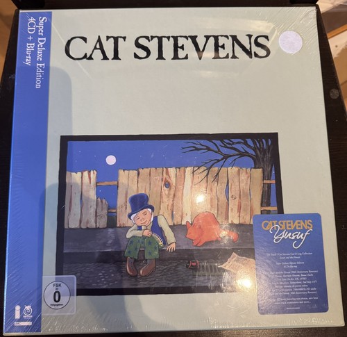 Cat stevens teaser and the - cat,