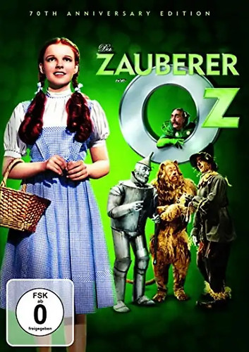 Der zauberer von - oz, 70th