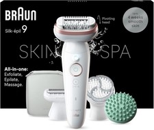 Braun Silk-épil 9, Epilierer