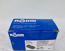 Röhm Schnellspannbohrfutter