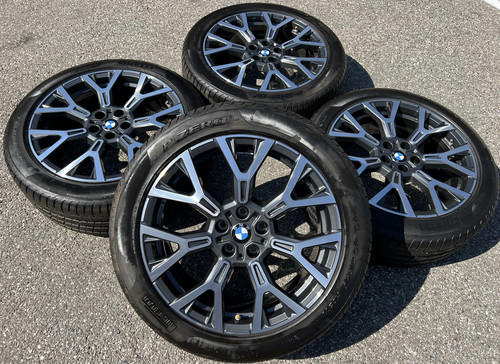 Original alufelgen bmw - 4,