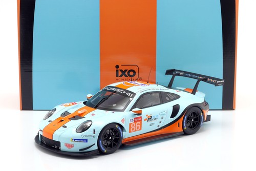 Porsche 911 rsr 86 - (991), 24h